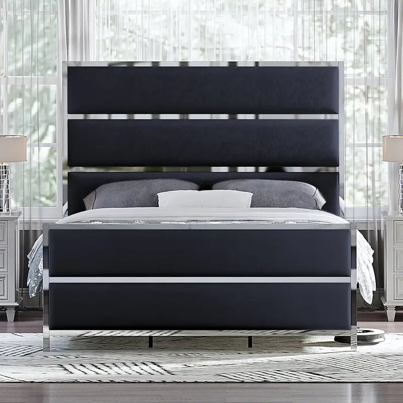 Platform Bed Frame Bed Frame