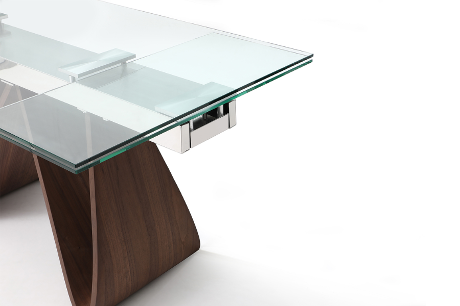 Emory Extendable Dining Table SKU: DT1881