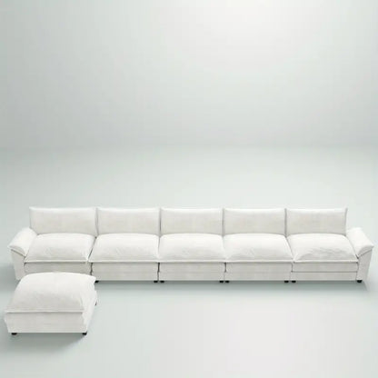 Sectional Sofa Modern Deep