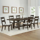 Brinley 7-piece Dining Table Set