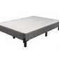 EnForce 7" Metal Box Spring with Headboard Bracket and Legs