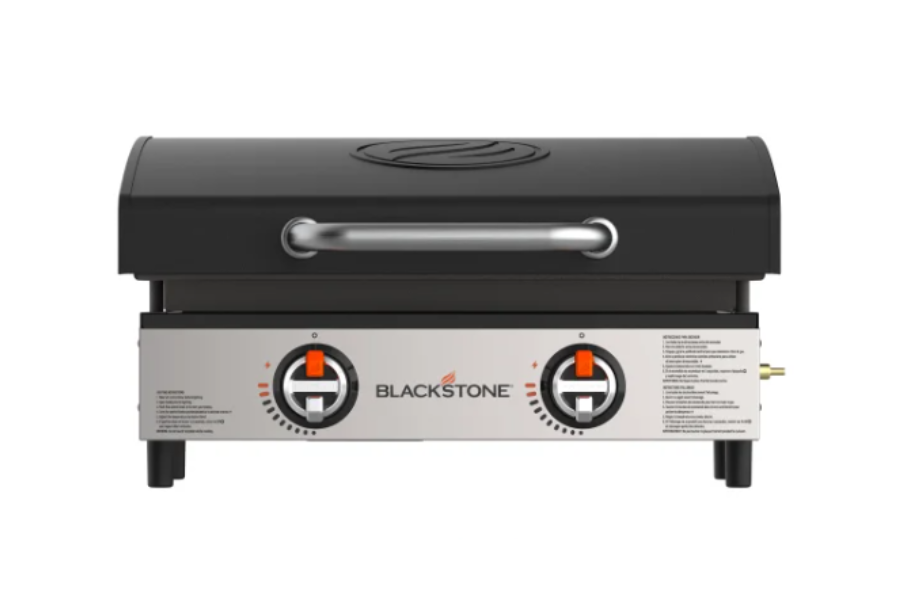 Blackstone Original 22in Griddle w/Hood and Carry Bag