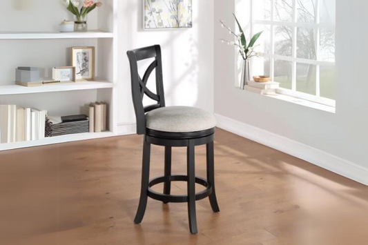 Adelia 30” Bar Height Stool