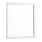 Kendall Dresser Mirror White 224404