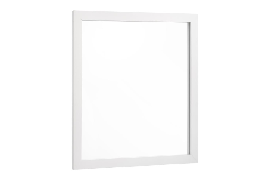 Kendall Dresser Mirror White 224404