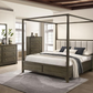 Gran Park 5-piece Queen Bedroom Set Dark Cocoa 224931Q-S5 Coming soon