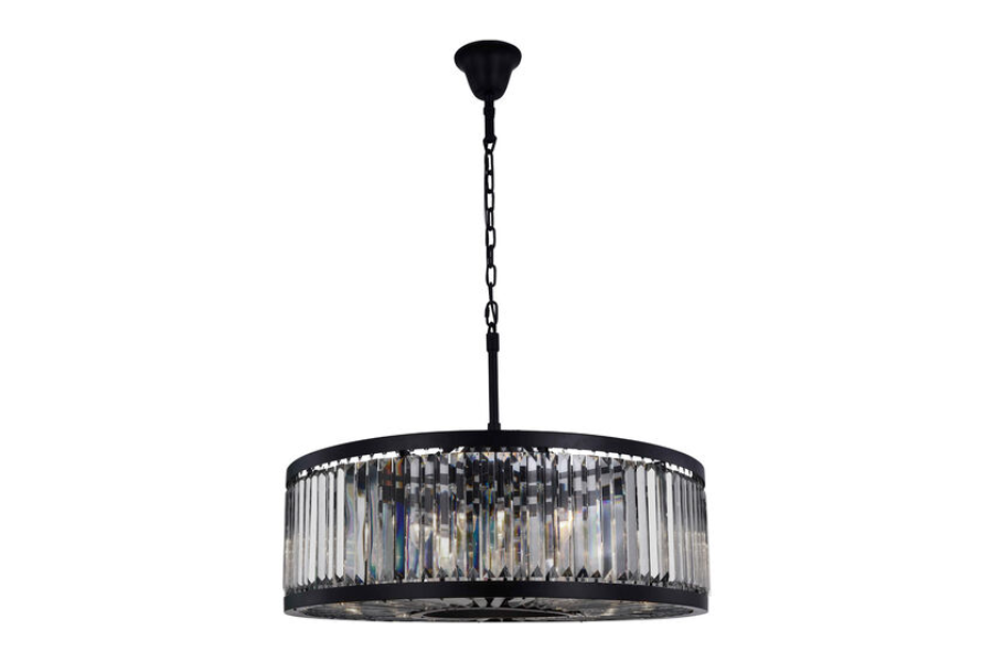 Chelsea 10 Light 35.50 inch Chandelier