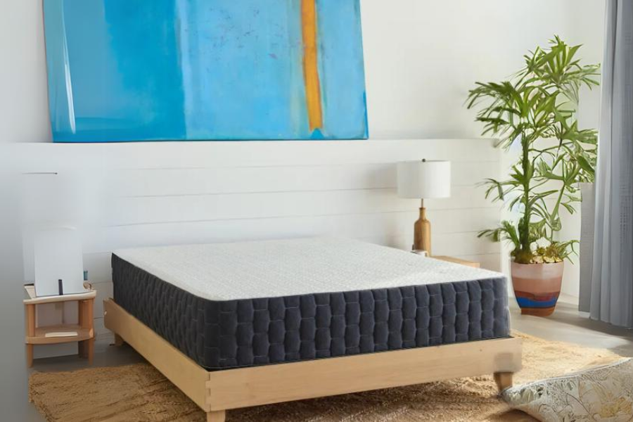 Simply Modern 12" Hybrid Gel Memory Foam Mattress