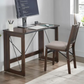 Online Only Stakmore Pre-Assembled Wood Folding Desk