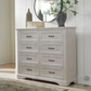 Pierce 8 Drawer Chest