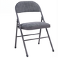 Maxchief Upholstered Padded Folding Chair