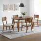 Point Reyes 5-piece Dining Set