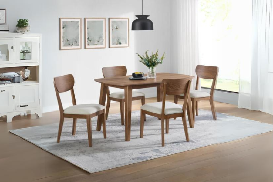 Point Reyes 5-piece Dining Set