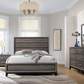 Watson 4-piece Queen Bedroom Set Grey Oak 212421Q-S4