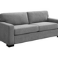 Simpson Upholstered Sofa Sleeper with Queen Mattress Grey 360050 coming soon