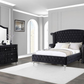 Deanna 5-piece Queen Bedroom Set Black 206101Q-S5 Coming Soon