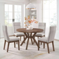 Kaelyn 5-piece Dining Table Set