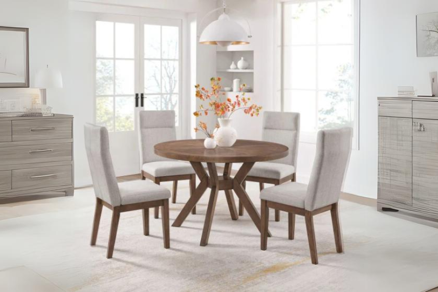 Kaelyn 5-piece Dining Table Set