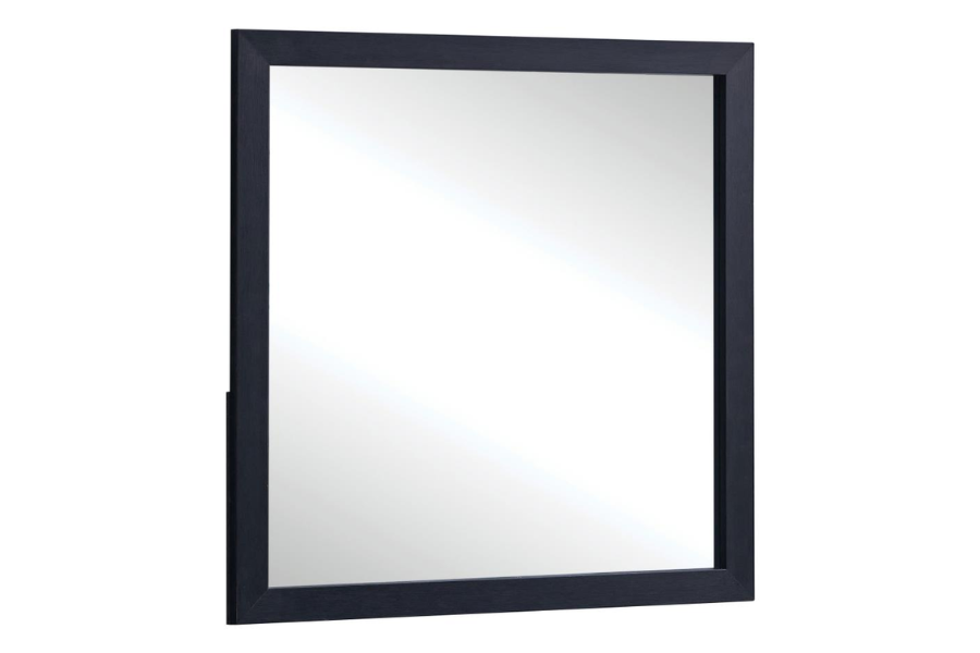 Marceline Dresser Mirror Black	222834 Coming Soon