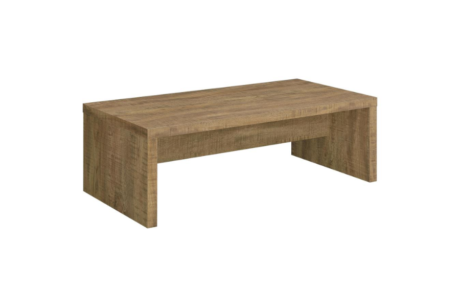 Lynette Rectangular Engineered Wood Coffee Table Mango	704128