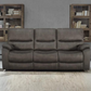 Barcalounger Fabric Reclining Sofa