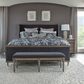 Alderwood 4-piece Queen Bedroom Set French Grey 223121Q-S4