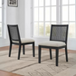 Online Only Harrison Dining Chair, 2-pack