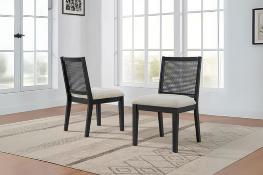 Online Only Harrison Dining Chair, 2-pack