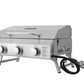 NXR 3 Burner Portable Gas Grill