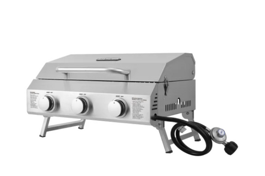 NXR 3 Burner Portable Gas Grill