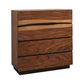 Winslow 4-drawer Bedroom Chest Smokey Walnut 223255