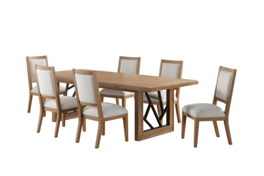 Wellington 7-Piece Dining Room Set