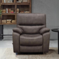 Barcalounger Henley Fabric Swivel Glider Recliner