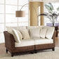 Loveseat Sanibel con cojines 