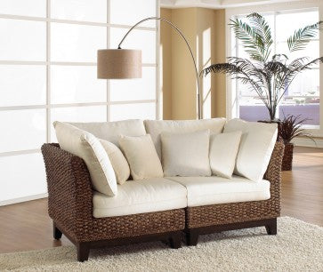 Loveseat Sanibel con cojines 