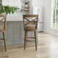 Grace Bar Height Swivel Stool