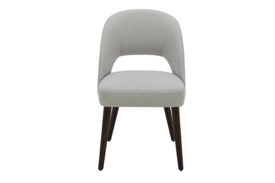 Online Only Lilah Fabric Dining Chair, 2-pack