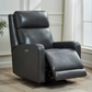 Arnie Leather Power Glider Recliner