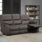 Barcalounger Fabric Reclining Sofa