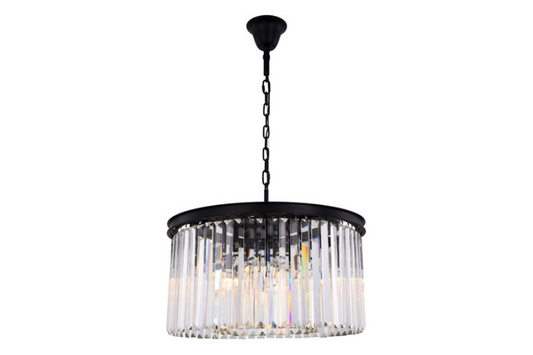 Sydney 8 Light 26.00 inch Chandelier