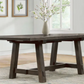 Brinley 7-piece Dining Table Set