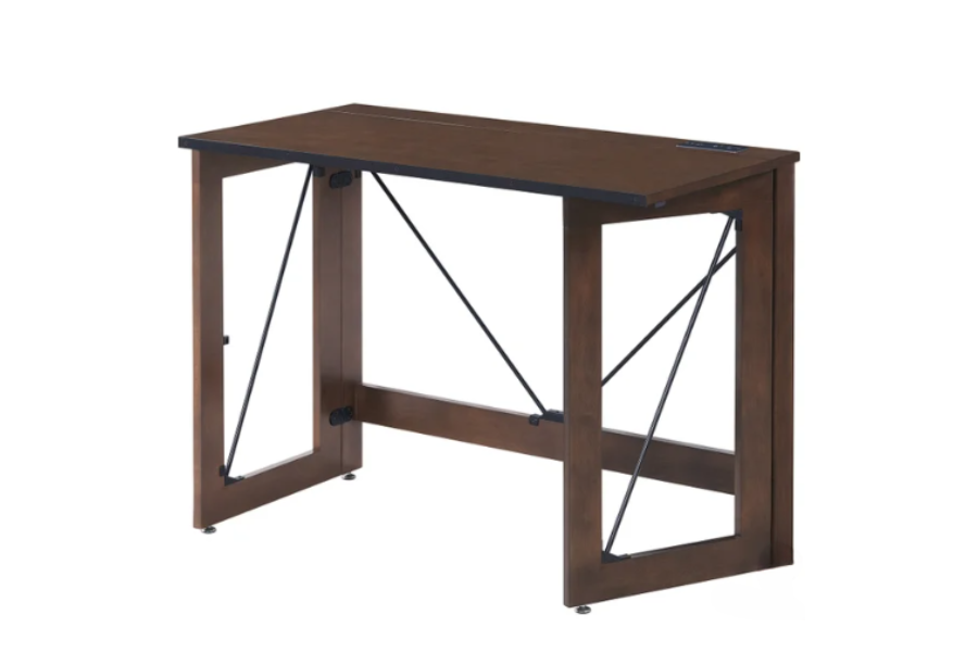 Online Only Stakmore Pre-Assembled Wood Folding Desk