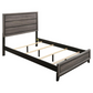 Watson 4-piece Eastern King Bedroom Set Grey Oak 212421KE-S4