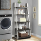 Ashlyn 72" Ladder Bookcase