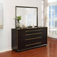 Durango 8-drawer Dresser with Mirror Smoked Peppercorn 223263M