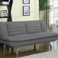 Julian Upholstered Tufted Convertible Sofa Bed Grey 503966 coming soon