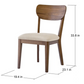 Point Reyes Dining Chair, 2-pack