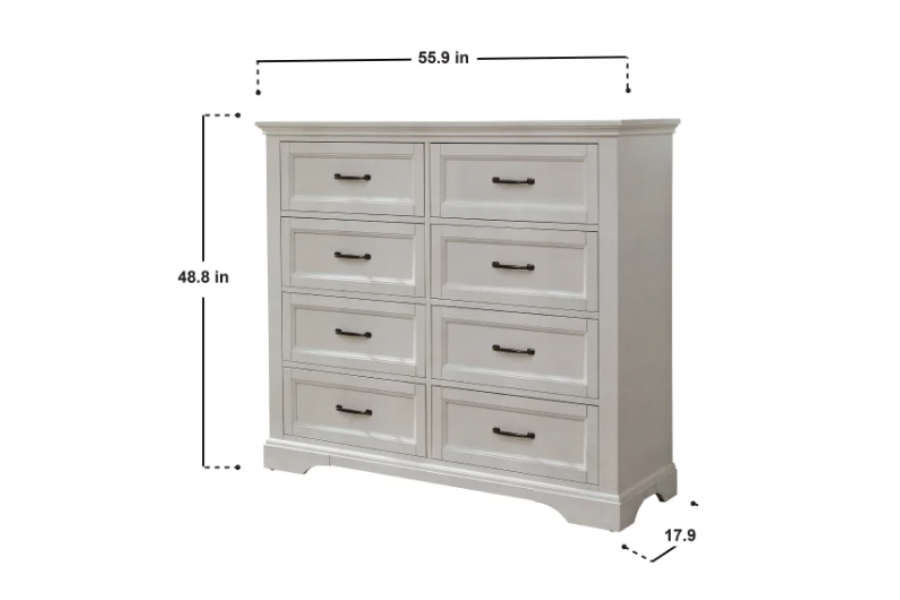 Pierce 8 Drawer Chest