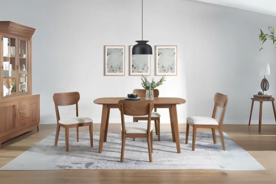 Point Reyes 5-piece Dining Set