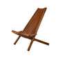 Online Only Melino Wooden Folding Chair